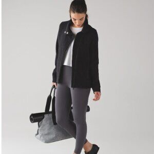 Lululemon Fleece Be True Jacket